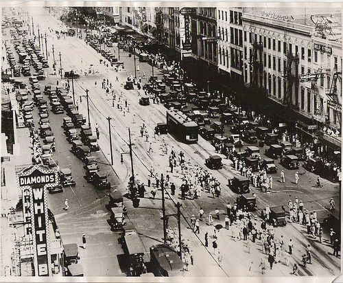1929 Streetcar Riot of New Orleans