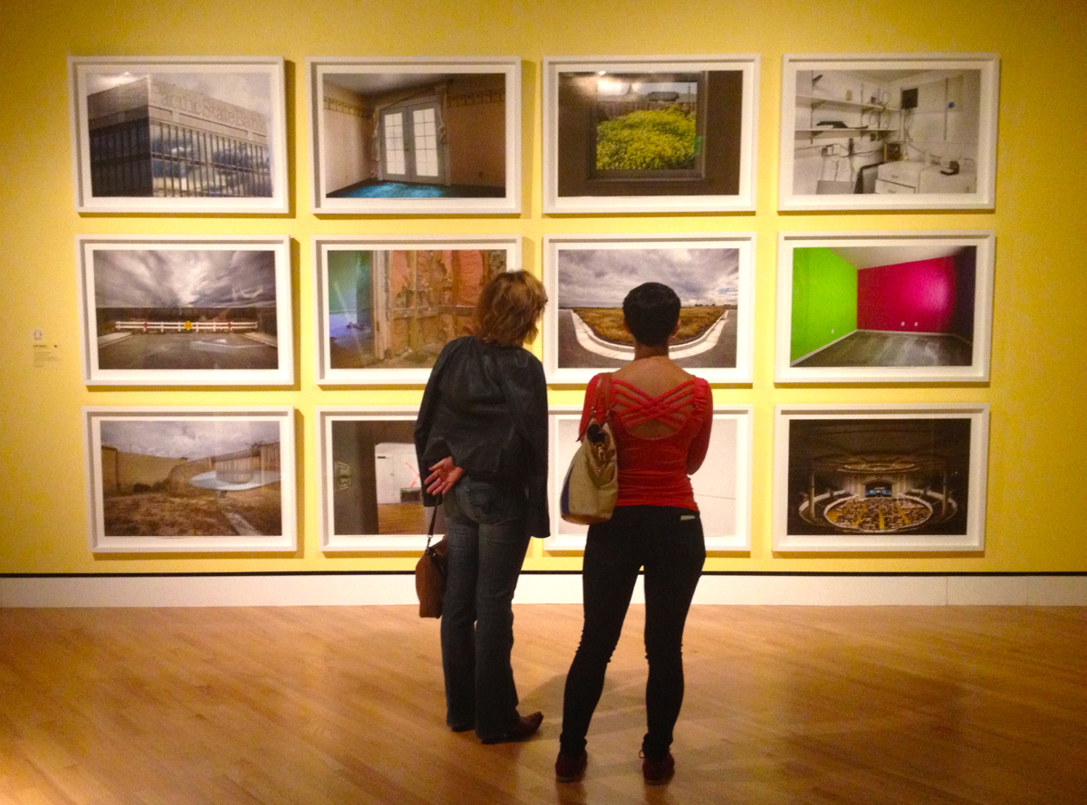 Crystal Bridges Museum of American Art, Bentonville, Arkansas, Sept 2014