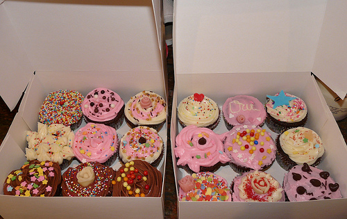 Cupcakes For Causes!