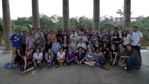 TribeCon 2009 Group Shot