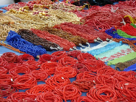 Crafts in Ecuador