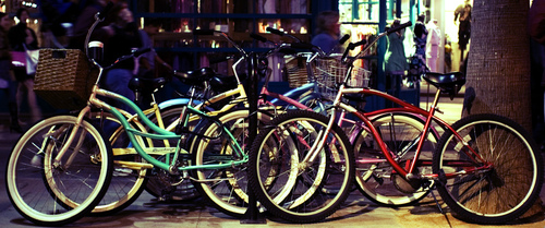 Bikes