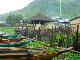 boathouse