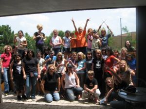 Girls Rock Camp Austin Summer 2007