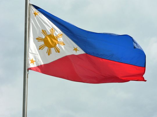 Philippines Flag