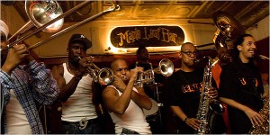 Rebirth Brass Band